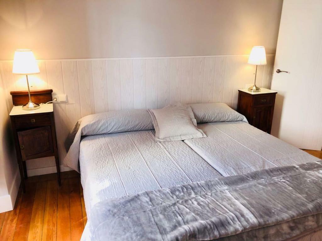 サモラCasa Condal De Reynaアパートメント エクステリア 写真