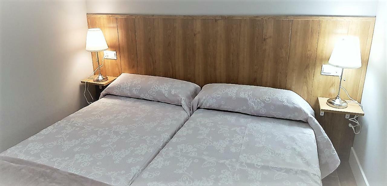サモラCasa Condal De Reynaアパートメント エクステリア 写真