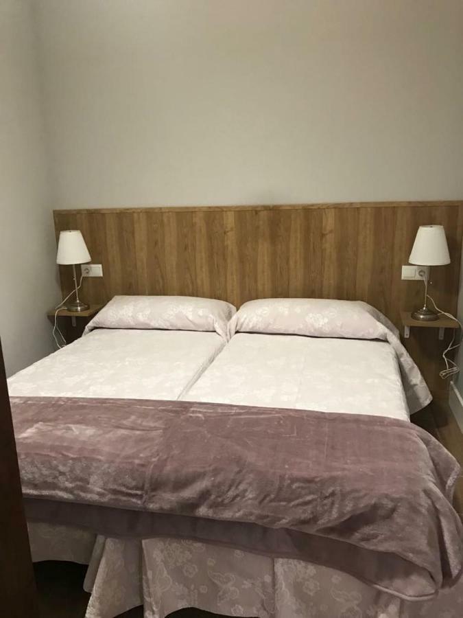 サモラCasa Condal De Reynaアパートメント エクステリア 写真